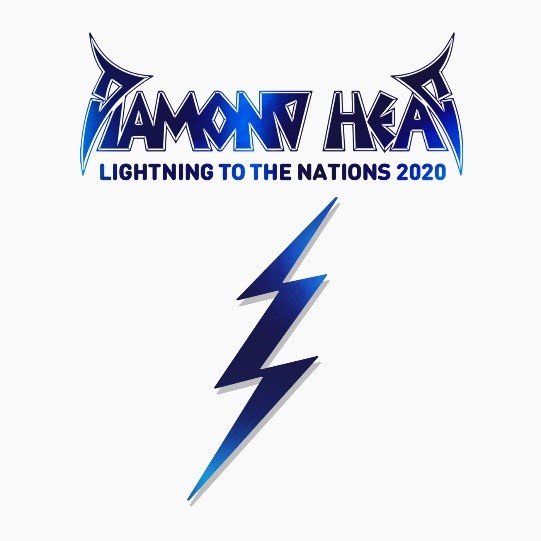 Lightning To The Nations 2020 Diamond Head