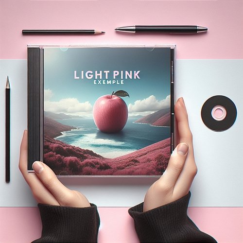 LightPink Exemple Richard Lisa Logan