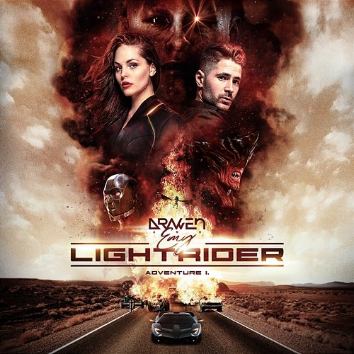 LIGHTRIDER Emy, Drawen