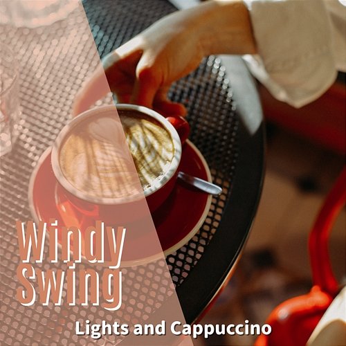 Lights and Cappuccino Windy Swing