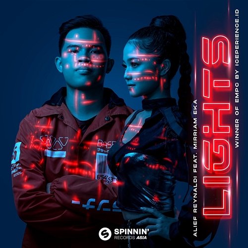 Lights Alief Reynaldi feat. Mirriam Eka