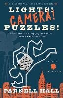 Lights! Camera! Puzzles!: A Puzzle Lady Mystery Hall Parnell