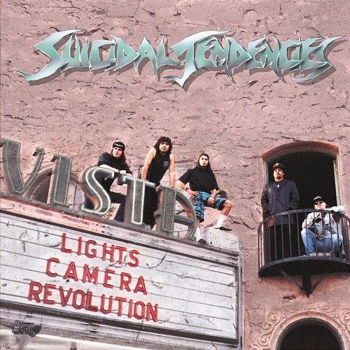 Disco's Out, Murder's In Suicidal Tendencies
