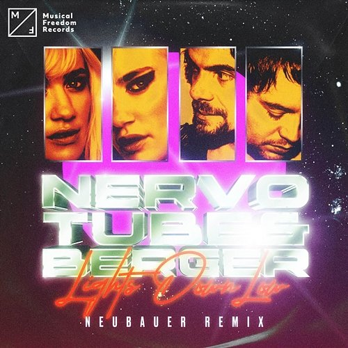 Lights Down Low Nervo, Tube & Berger
