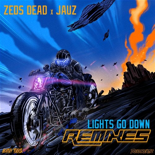 Lights Go Down Zeds Dead, Jauz