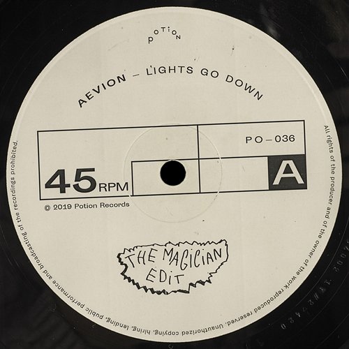 Lights Go Down Aevion