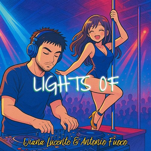 Lights of Diana Lucente, Antonio Fuoco