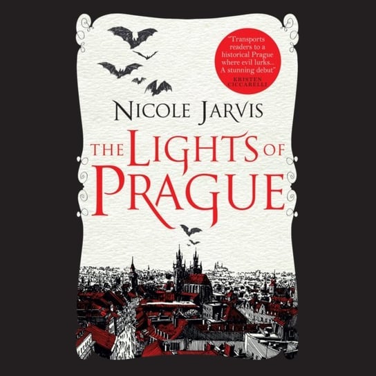 Lights of Prague Nicole Jarvis, Pete Cross