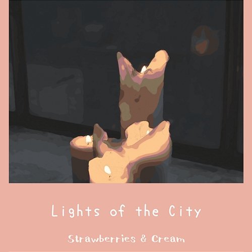 Lights of the City Strawberries & Cream