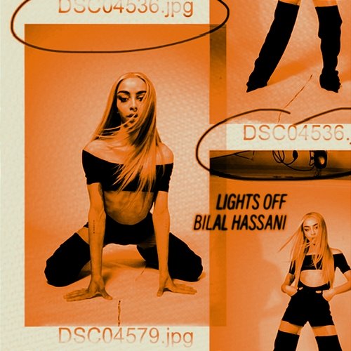 Lights Off EP Bilal Hassani