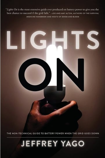 Lights On Jeffrey Yago