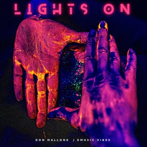 Lights on Don Mallone, eMusic Vibes