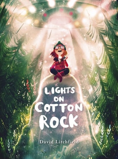 Lights on Cotton Rock Litchfield David