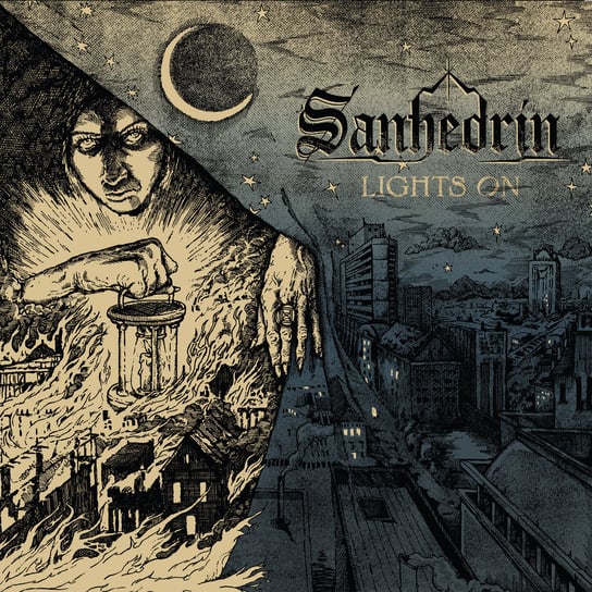 Lights On, płyta winylowa Sanhedrin