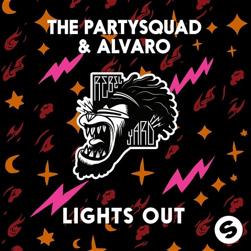 Lights Out Alvaro & The Partysquad