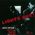 Lights out! Jackie McLean