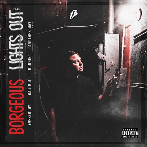 Lights Out Borgeous