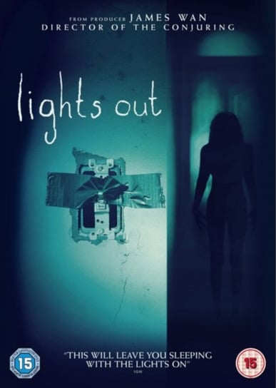 Lights Out (brak polskiej wersji językowej) Sandberg F. David