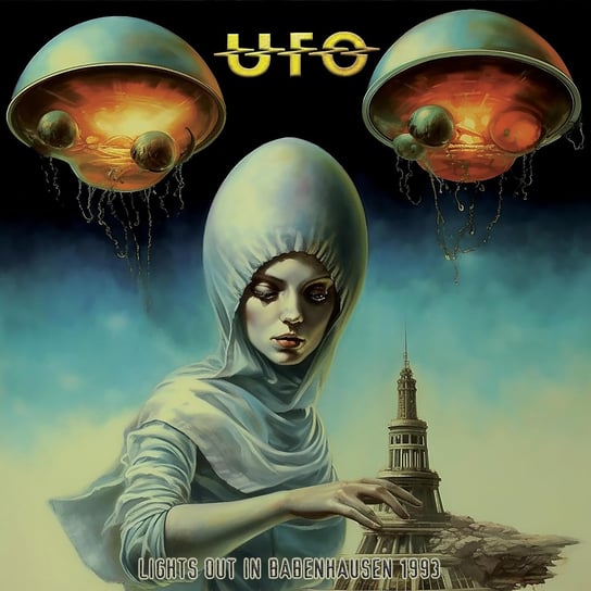 Lights Out In Babenhausen 1993 UFO