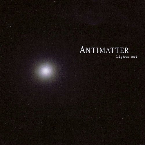 Lights Out Limited, płyta winylowa Antimatter