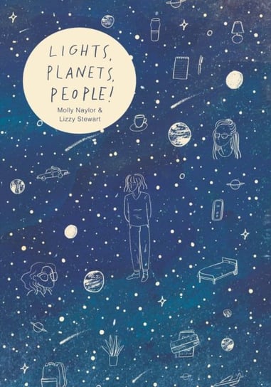 Lights, Planets, People! Stewart Lizzy