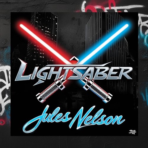 Lightsaber Jules Nelson