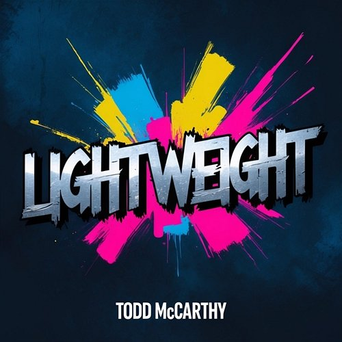 Lightweight Todd McCarthy