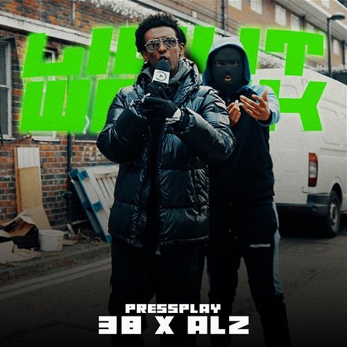 Lightwork Alz X 38 & Pressplay