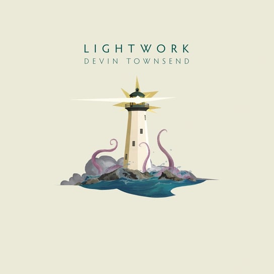 Lightwork, płyta winylowa Townsend Devin