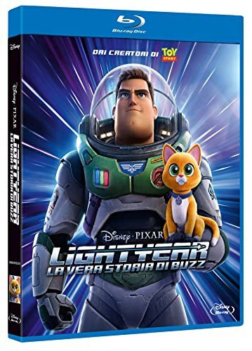 Lightyear (Buzz Astral) (Disney) Various Directors