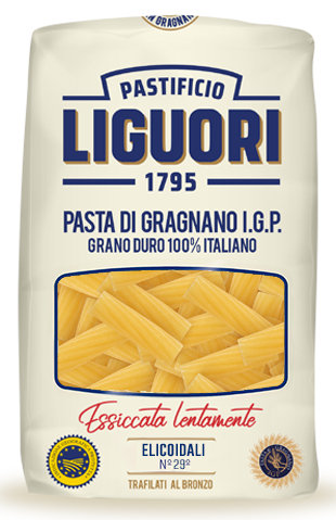 Liguori Elicoidali n.29 włoski makaron 500g Liguori