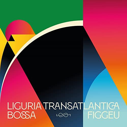 Liguria Transatlantica Bossa Figgeu, płyta winylowa Various Artists