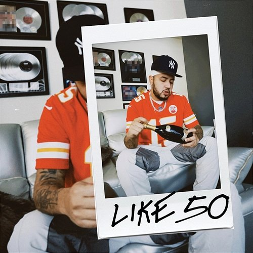 Like 50 Reggi El Autentico