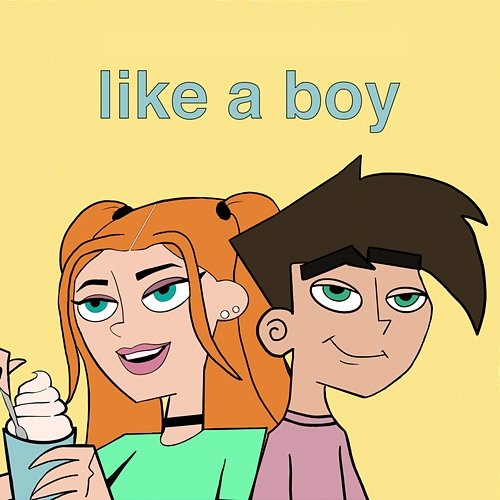 Like A Boy LEW feat. Jordy