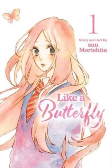 Like a Butterfly, Vol. 1 Suu Morishita