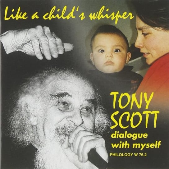 Like A Child's Whisper Scott Tony