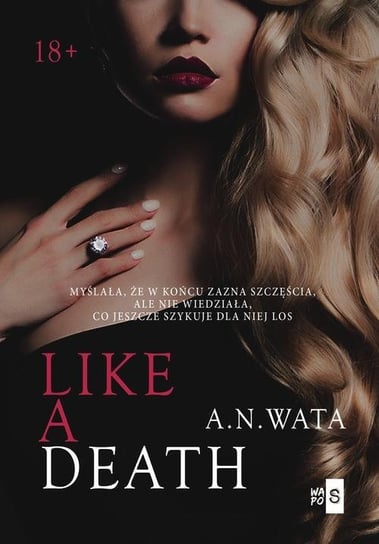 Like A Death. Tom 2 - ebook mobi A.N. Wata