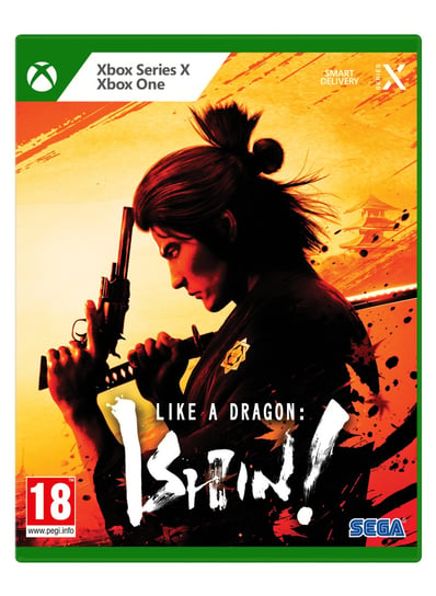 Like a Dragon: Ishin!, Xbox One, Xbox Series X Atlus (Sega)