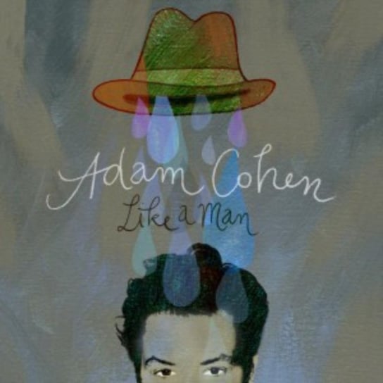 Like a Man Cohen Adam