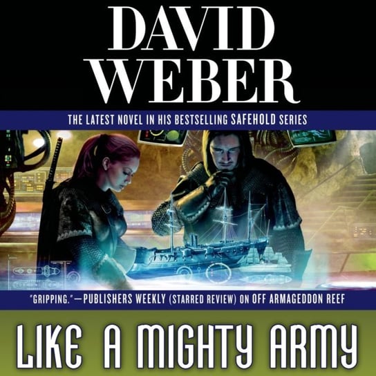 Like a Mighty Army David Weber