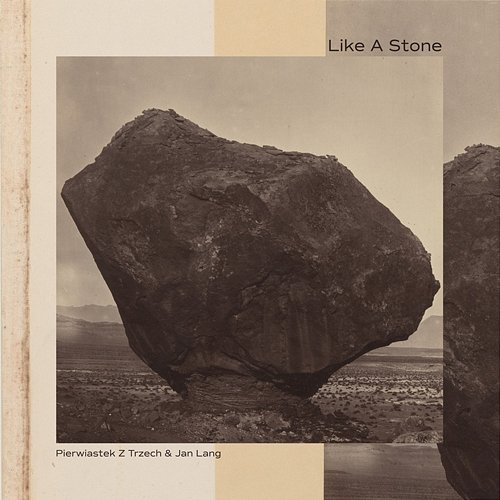 Like a Stone Jan Lang, Pierwiastek Z Trzech