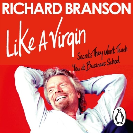 Like A Virgin Branson Richard