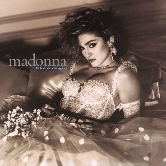 Like A Virgin, płyta winylowa Madonna