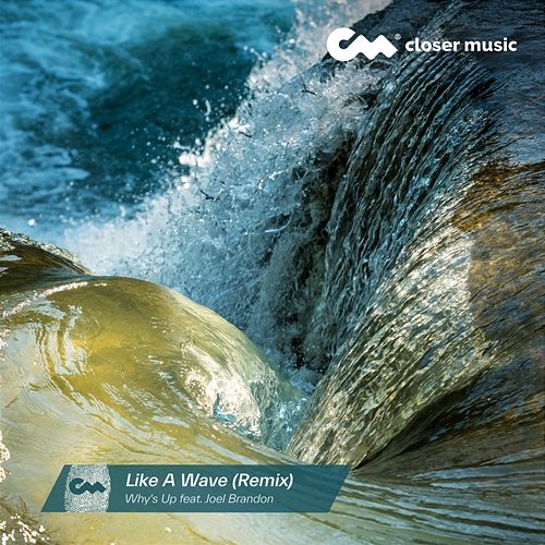 Like a Wave Joel Brandon, Why's Up
