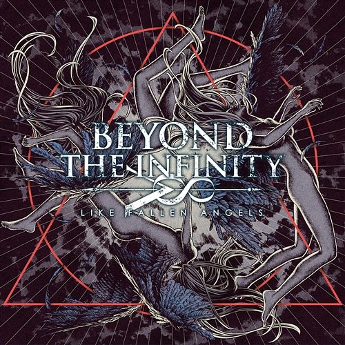 Like Fallen Angels Beyond the Infinity