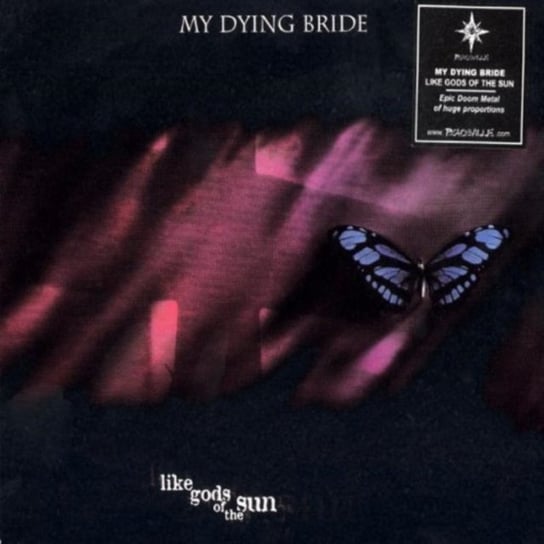 Like Gods of the Sun My Dying Bride