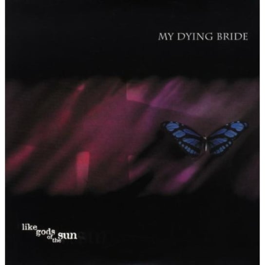 Like Gods Of The Sun, płyta winylowa My Dying Bride