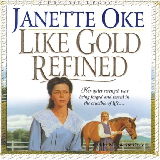 Like Gold Refined Oke Janette