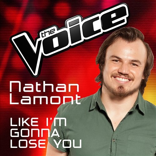 Like I'm Gonna Lose You Nathan Lamont
