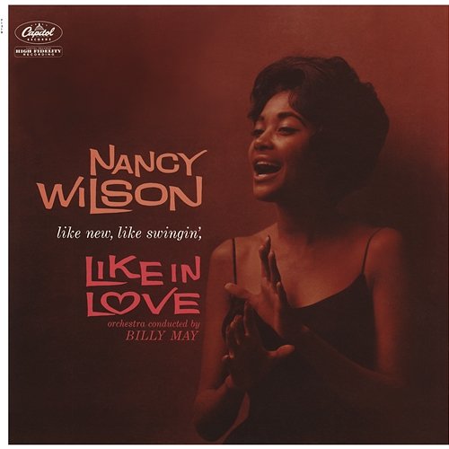 Like In Love Nancy Wilson